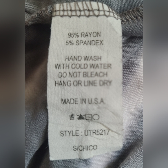 Urban X Tye-Dyed Shirt - Size Small - NWOT - Picture 3 of 7